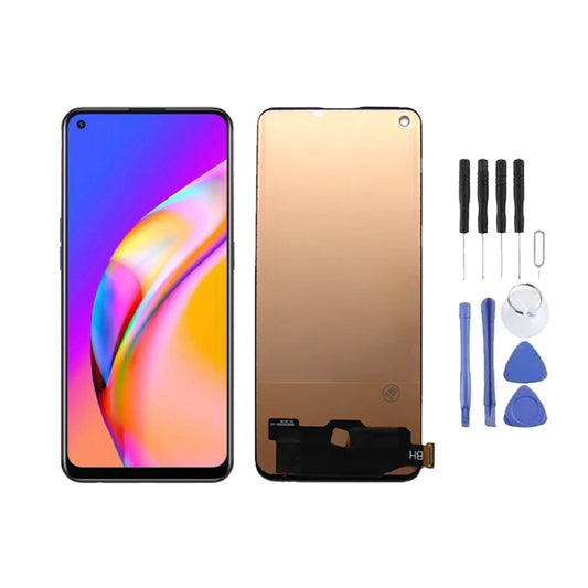 Ecran LCD + Vitre pour Oppo A94 + Kit d'outils