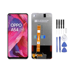 Ecran LCD + Vitre pour Oppo A54 5G + Kit d'outils