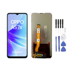 Ecran LCD + Vitre pour Oppo A57s + Kit d'outils
