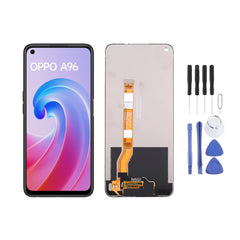 Ecran LCD + Vitre pour Oppo A96 + Kit d'outils