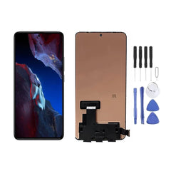 Ecran LCD AMOLED + Vitre pour Xiaomi Poco F5 Pro + Kit d'outils