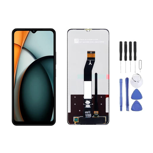 Ecran LCD + Vitre pour Xiaomi Redmi A3 + Kit d'outils