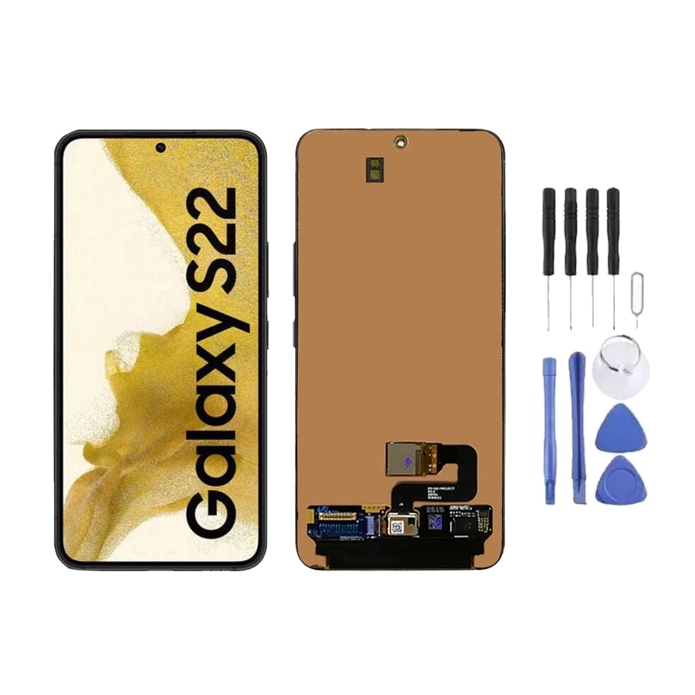 Ecran LCD + Vitre pour Samsung Galaxy S22 (S901)