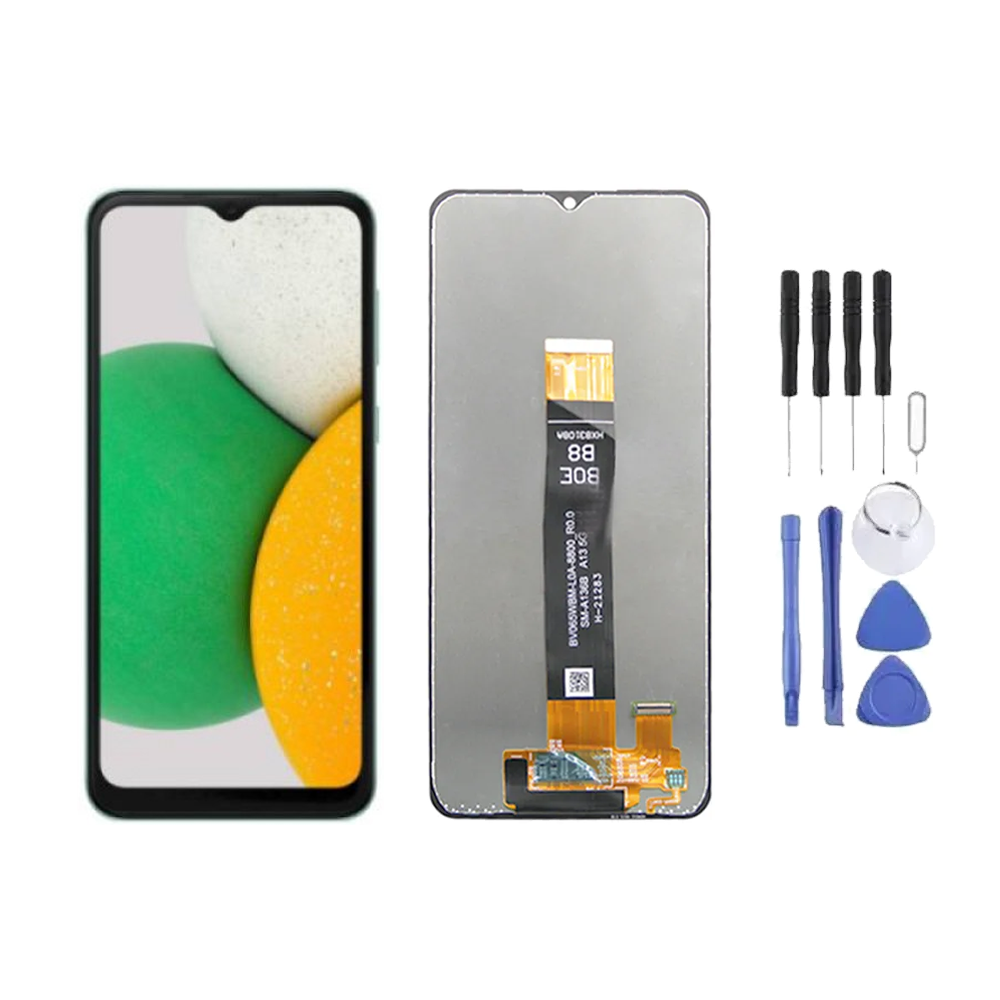 Ecran LCD + Vitre pour Samsung Galaxy A04 Core + Kit d'outils