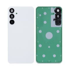 Vitre arrière Samsung Galaxy A16 5G A166B Gris Clair avec lentille – OEM