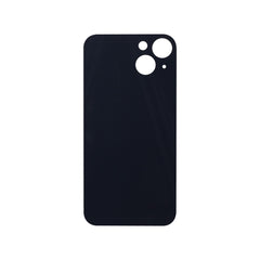 Vitre arrière iPhone 13 Rouge (Cadre caméra agrandi) - OEM