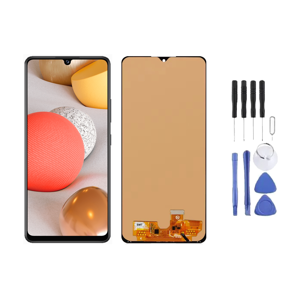 Ecran LCD + Vitre pour Samsung Galaxy A42 5G (A426) + Kit d'outils