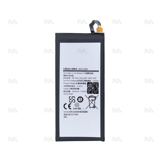 Samsung Galaxy A5 A520F (2017), J5 J530F (2017) Batterie EB-BA520ABE - OEM