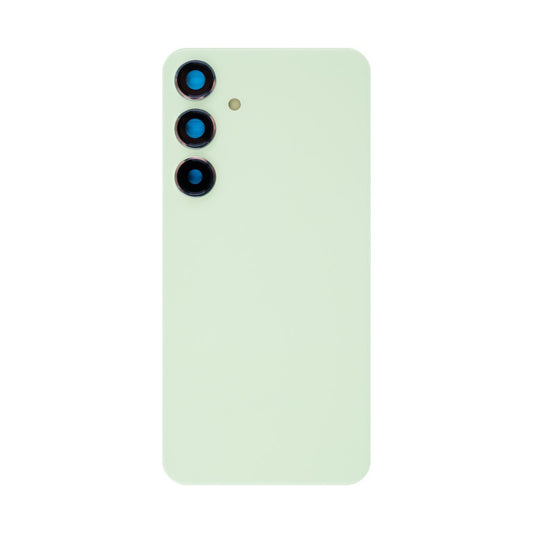 Vitre arrière Samsung Galaxy S24 Plus S926 Vert Jade avec lentille – OEM