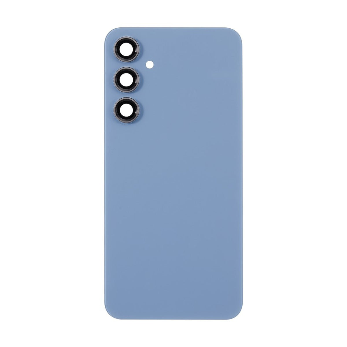 Vitre arrière Samsung Galaxy S23 FE S711 Indigo avec lentille – OEM