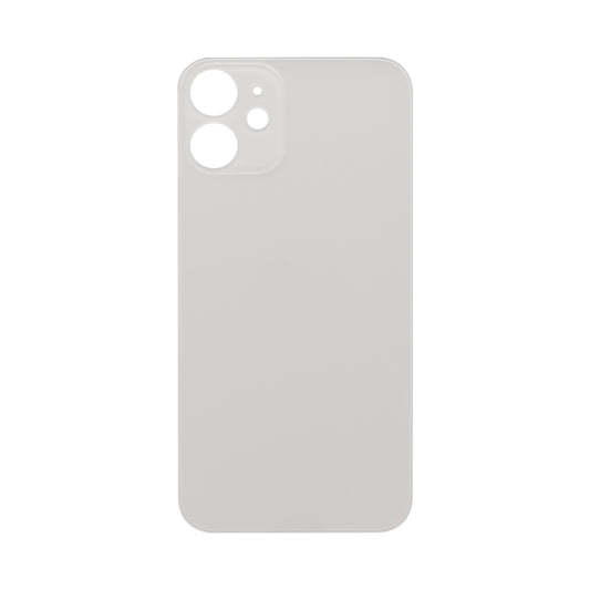 Vitre arrière iPhone 12 Mini Blanc - OEM