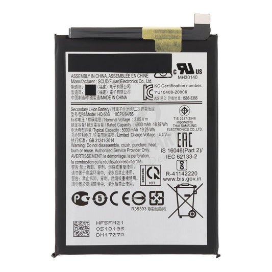 Batterie Samsung Galaxy A14 4G (SM-A145) (HQ-50SD) GH81-23539A – 5000mAh – Original
