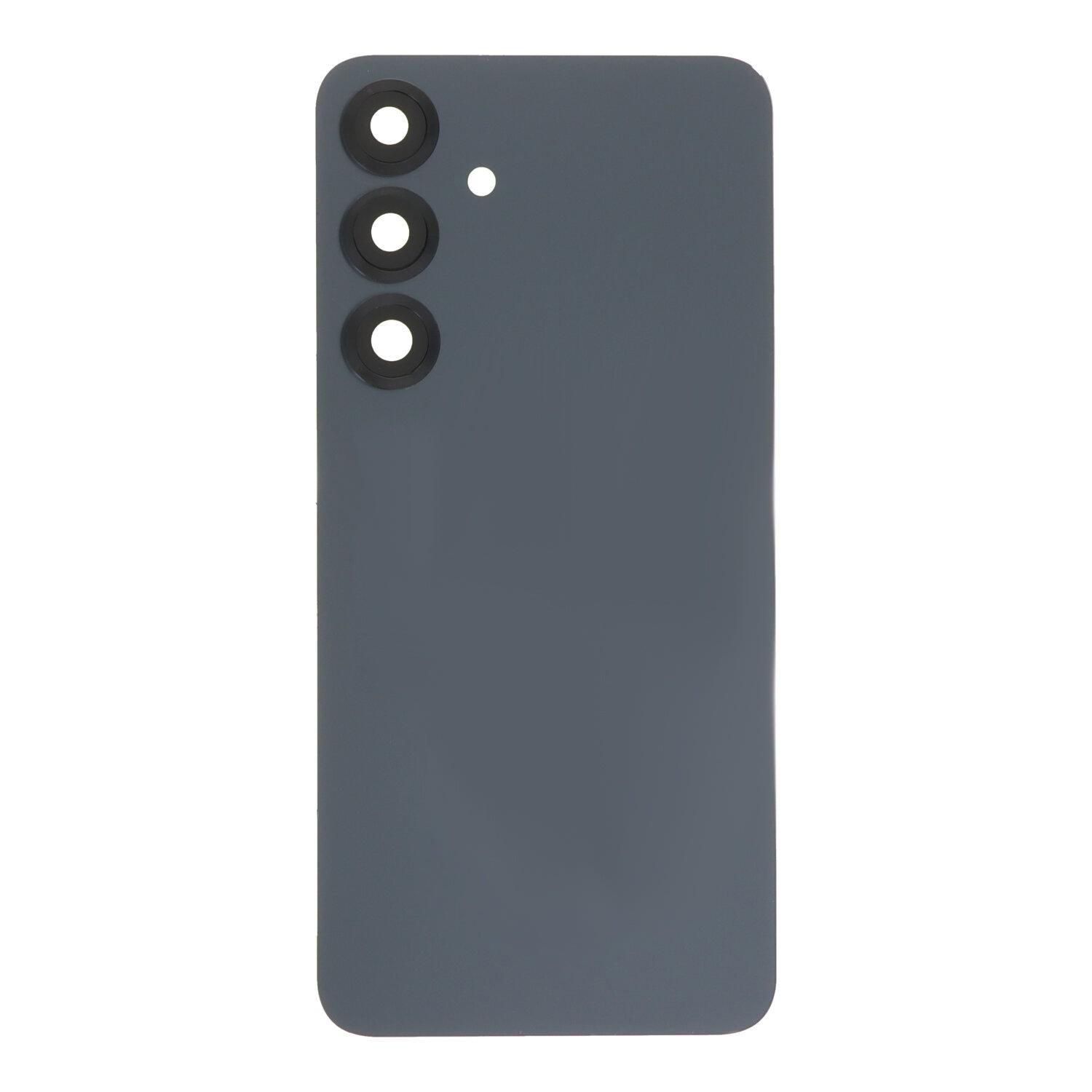 Vitre arrière Samsung Galaxy S25 Plus (S936) Noir avec Lentille - OEM
