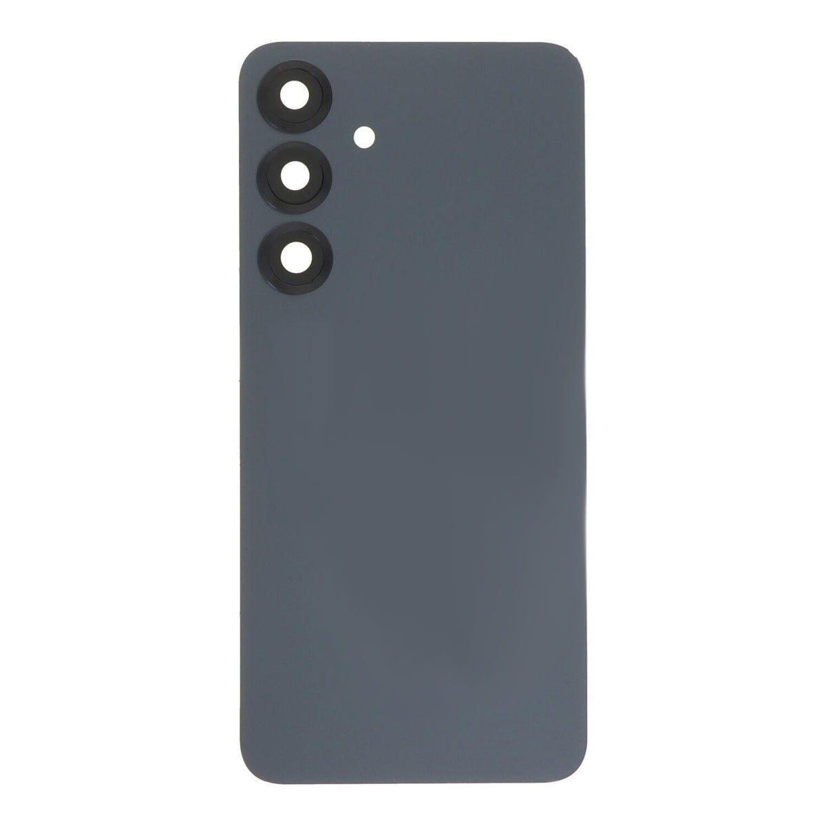 Vitre arrière Samsung Galaxy S25 Plus (S936) Noir avec Lentille - OEM