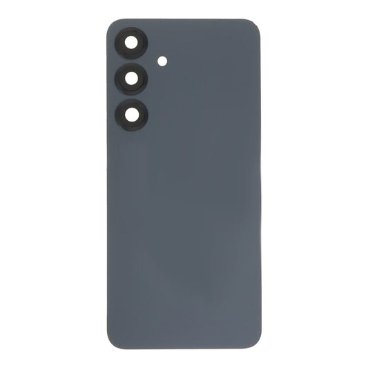 Vitre arrière Samsung Galaxy S25 Plus (S936) Noir avec Lentille - OEM
