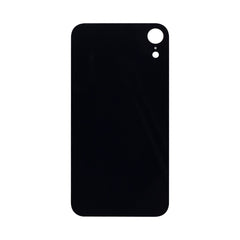 Vitre arrière iPhone Xr Blanche (Cadre caméra agrandi) - OEM