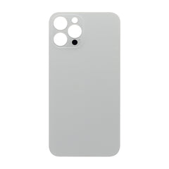Vitre arrière iPhone 12 Pro Max Argent - OEM
