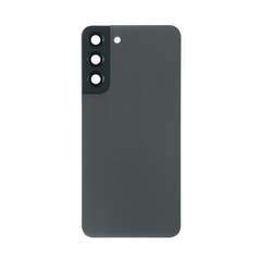 Vitre arrière Samsung Galaxy S22 Plus S906 Graphite avec lentille – OEM