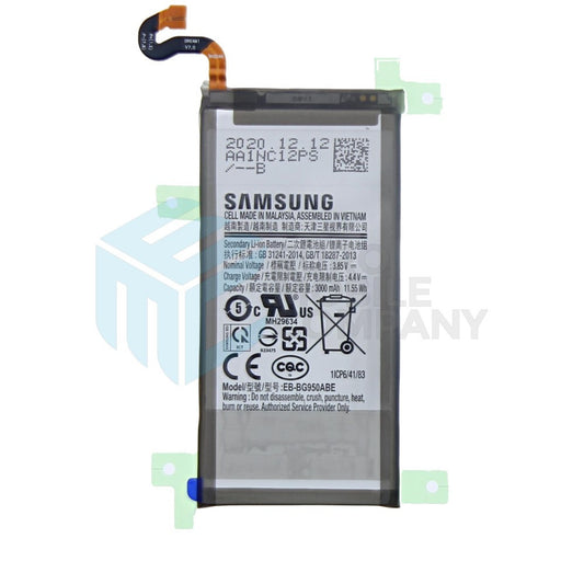 Samsung Galaxy S8 G950 Batterie EB-BG950ABA - Originale