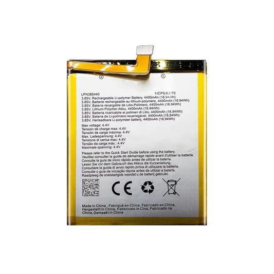 Batterie Originale Crosscall Trekker X4 Ref : LPN385440