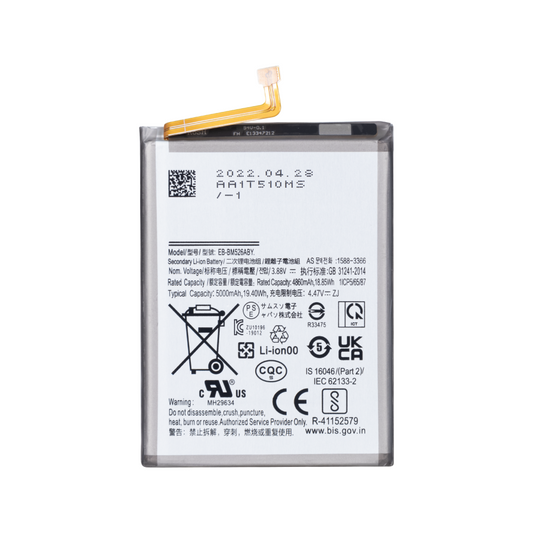 Batterie Samsung Galaxy M52 5G M526B / A23 5G A236B EB-BM526ABY – OEM