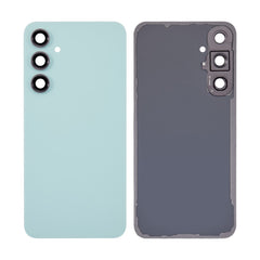 Vitre arrière Samsung Galaxy S23 FE S711 Menthe avec lentille – OEM