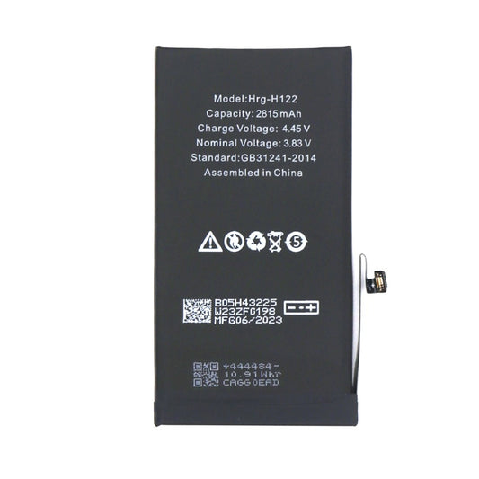 Batterie iPhone 12 / 12 Pro avec puce TI - OEM