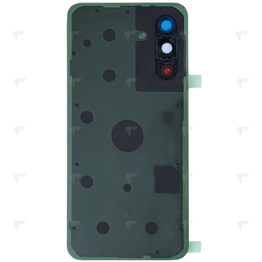 Samsung Galaxy A56 A566 Vitre arrière graphite avec lentille - OEM