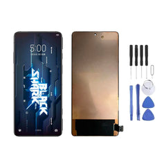Ecran LCD AMOLED Complet + Vitre pour Xiaomi Black Shark 5 Pro + Kit d'outils