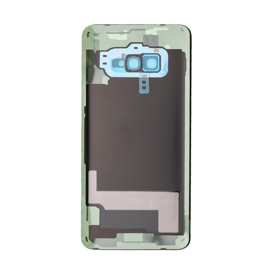 Samsung Galaxy S10e G970 Vitre arrière Bleu prismatique - OEM