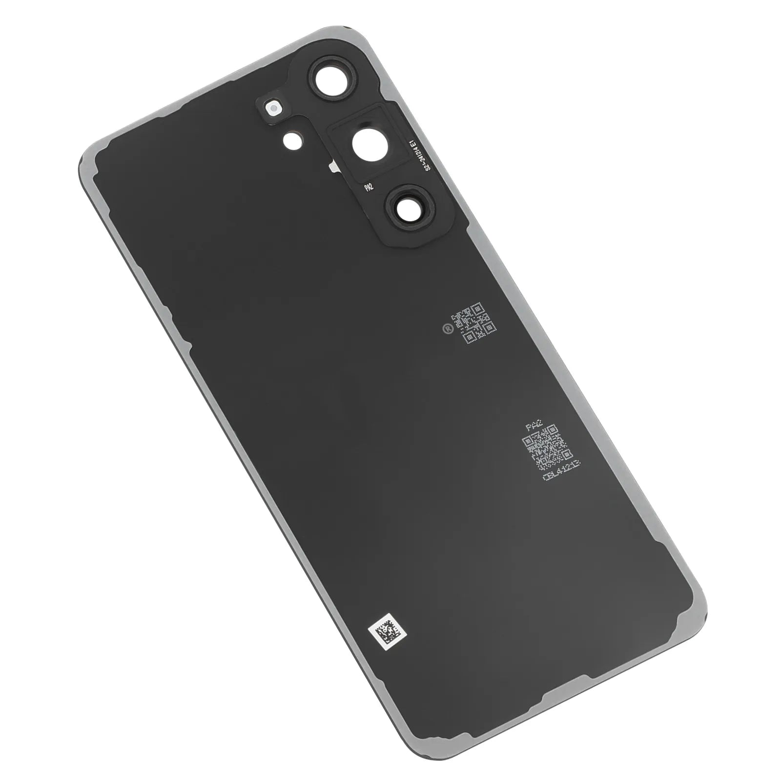 Vitre arrière Original Samsung Galaxy S25 Plus (S936) Bleu Clair avec Lentille