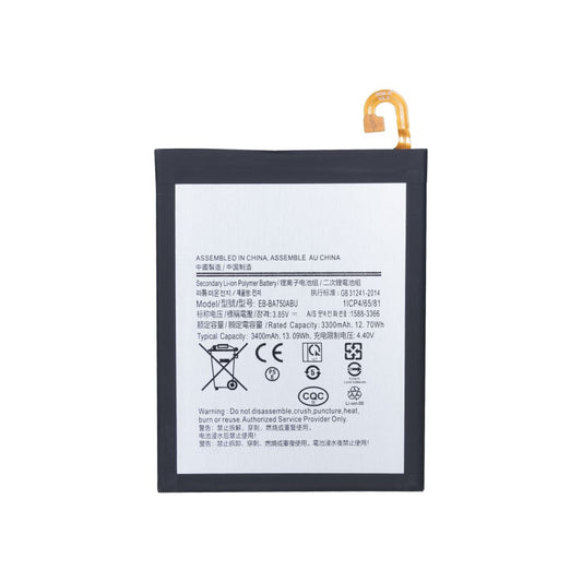 Batterie Samsung Galaxy A7 A750F (2018), Galaxy A10 A105F EB-BA750ABU – OEM