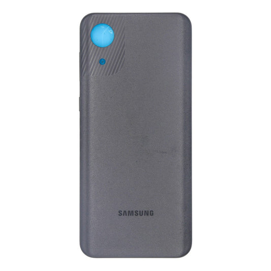 Vitre arrière Samsung Galaxy A03 Core A032F Noir Avec Lentille - OEM