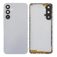 Vitre arrière Samsung Galaxy A16 4G A165F Grise avec lentille – OEM