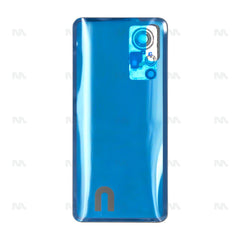 Vitre arrière Xiaomi 12 Pro (2201122G) Grise - OEM