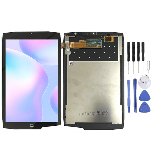 Ecran LCD + Vitre pour Crosscall Core T5 + Kit d'outils