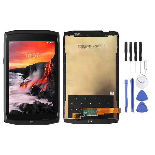 Ecran LCD + Vitre pour Crosscall Core T4 + Kit d'outils