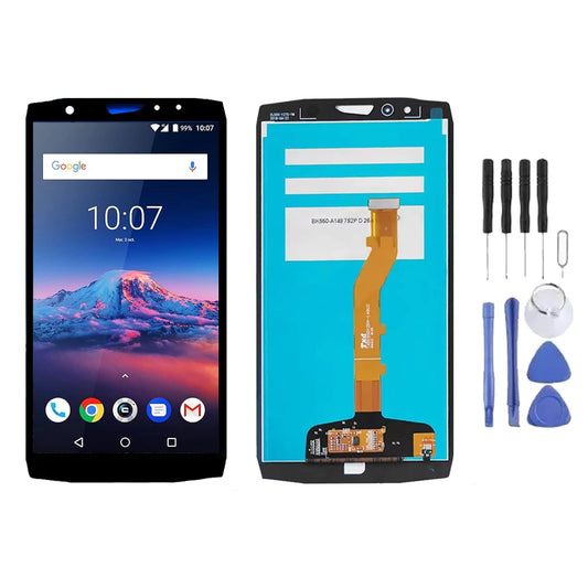 Ecran LCD + Vitre pour Crosscall Trekker X4 + Kit d'outils