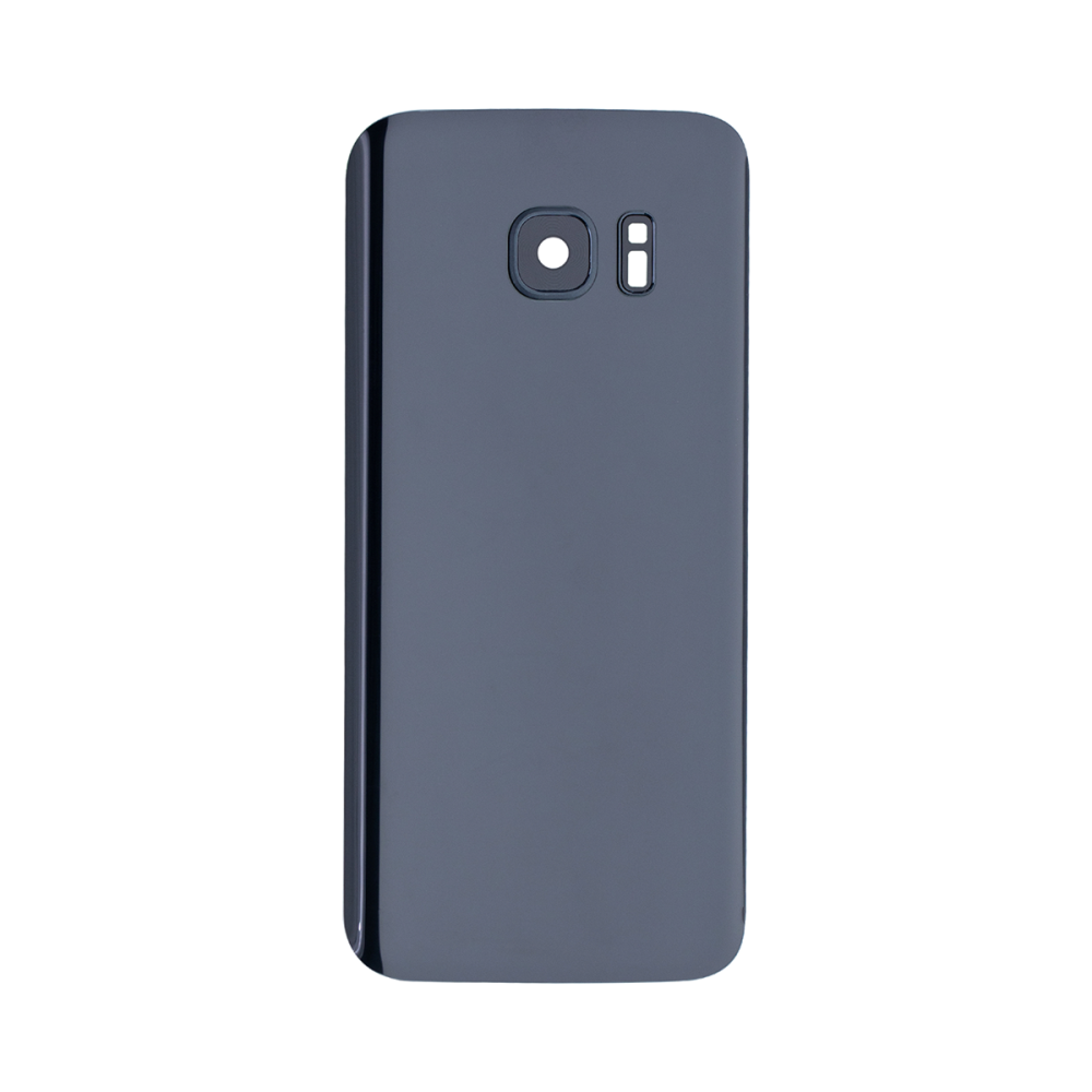 Samsung Galaxy S7 G930 Vitre arrière noir avec lentille - OEM