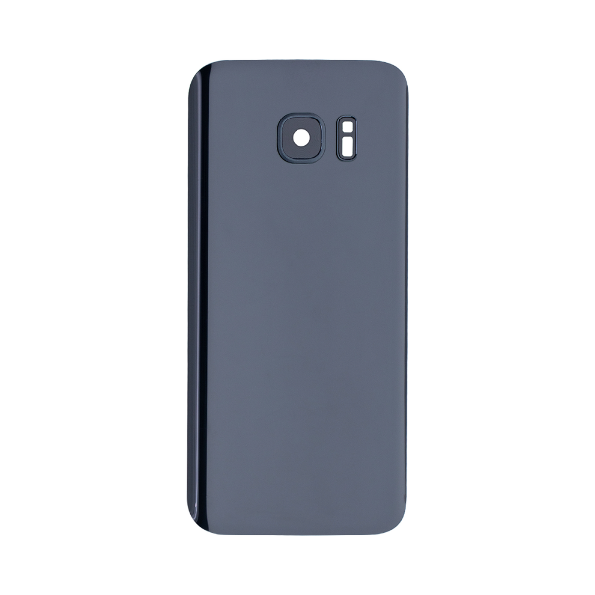 Samsung Galaxy S7 G930 Vitre arrière noir avec lentille - OEM