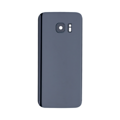 Samsung Galaxy S7 G930 Vitre arrière noir avec lentille - OEM