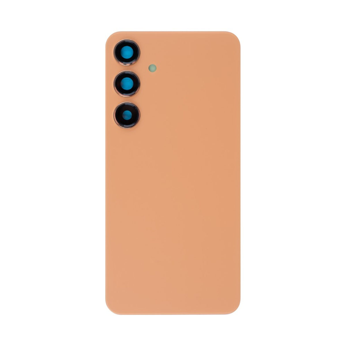 Vitre arrière Samsung Galaxy S24 Plus S926 Orange Sable avec lentille – OEM