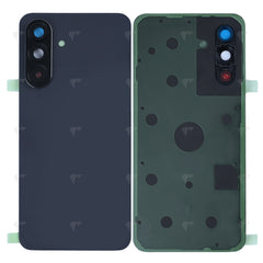 Samsung Galaxy A56 A566 Vitre arrière graphite avec lentille - OEM