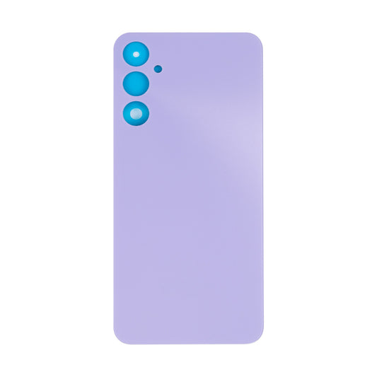 Vitre arrière Samsung Galaxy A05s A057F Violet sans lentille – OEM