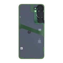 Vitre arrière originale Samsung Galaxy S24 Plus S926 Violet Cobalt avec lentille