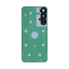 Vitre arrière Samsung Galaxy A16 5G A166B Gris Clair avec lentille – OEM