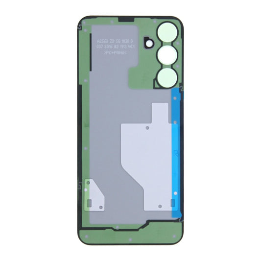 Vitre arrière Samsung Galaxy A25 A256B Optimistic Bleu sans lentille GH82-33053D – Original