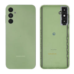 Vitre arrière Samsung Galaxy A14 5G A146B Vert Clair avec lentille – OEM