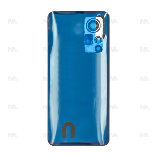 Vitre arrière Xiaomi 12 Pro (2201122G) Violet - OEM