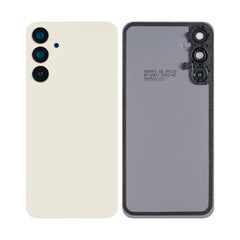 Vitre arrière Samsung Galaxy A16 5G A166B Dorée avec lentille – OEM